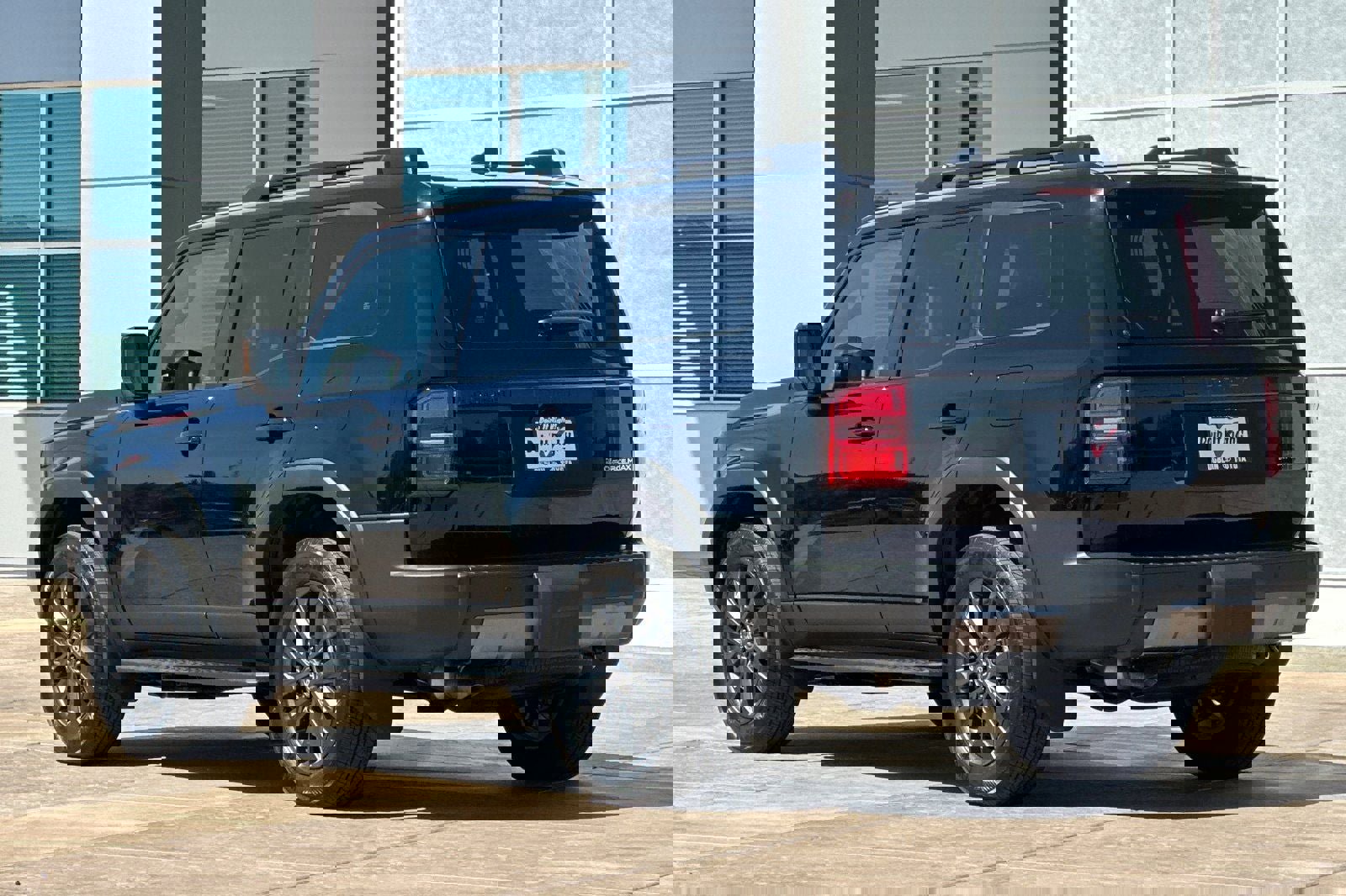 New 2026 Toyota Land Cruiser image 6