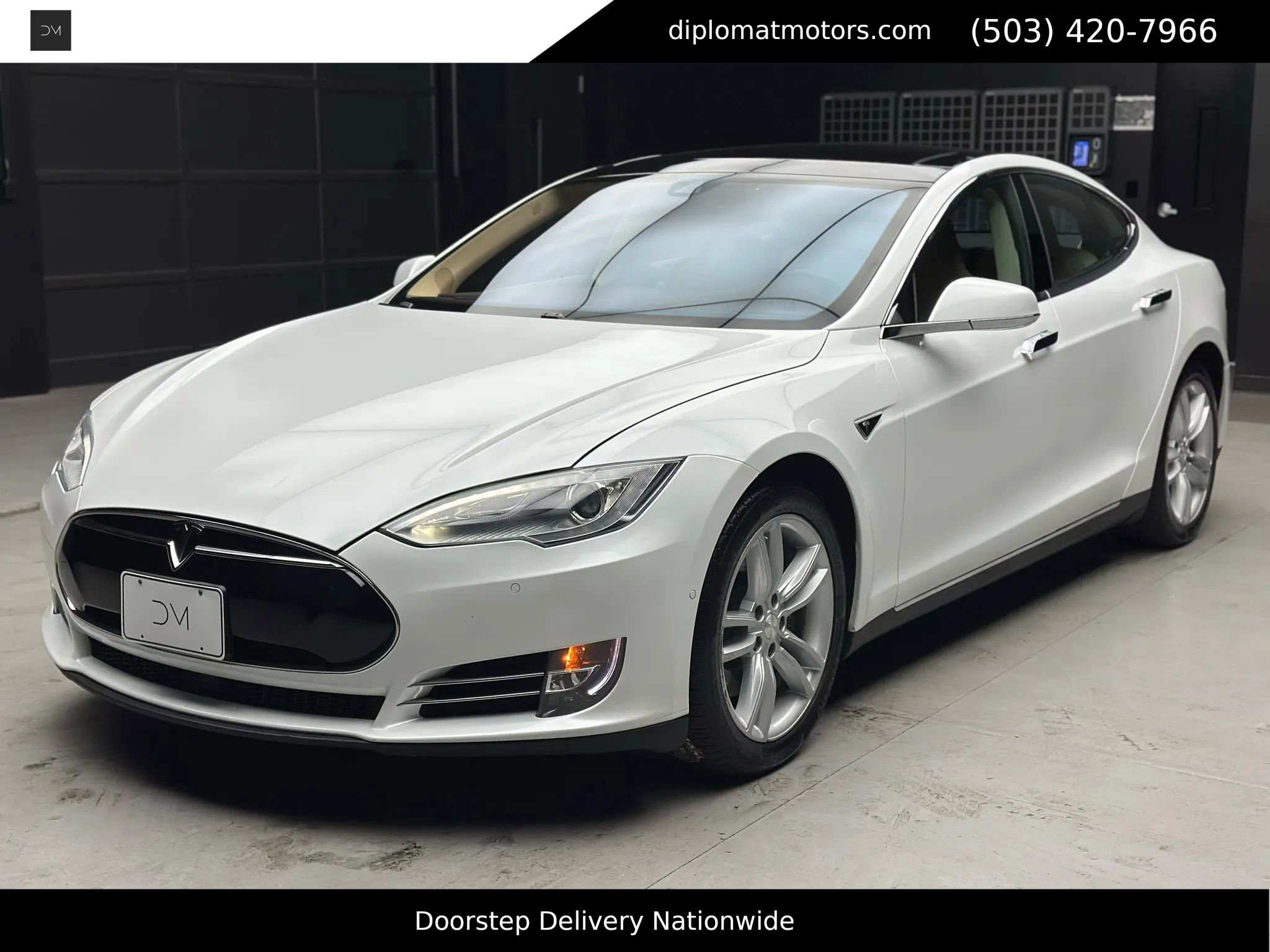 Used 2015 Tesla Model S 85