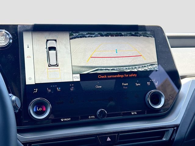 New 2026 Lexus TX 350 AWD image 35