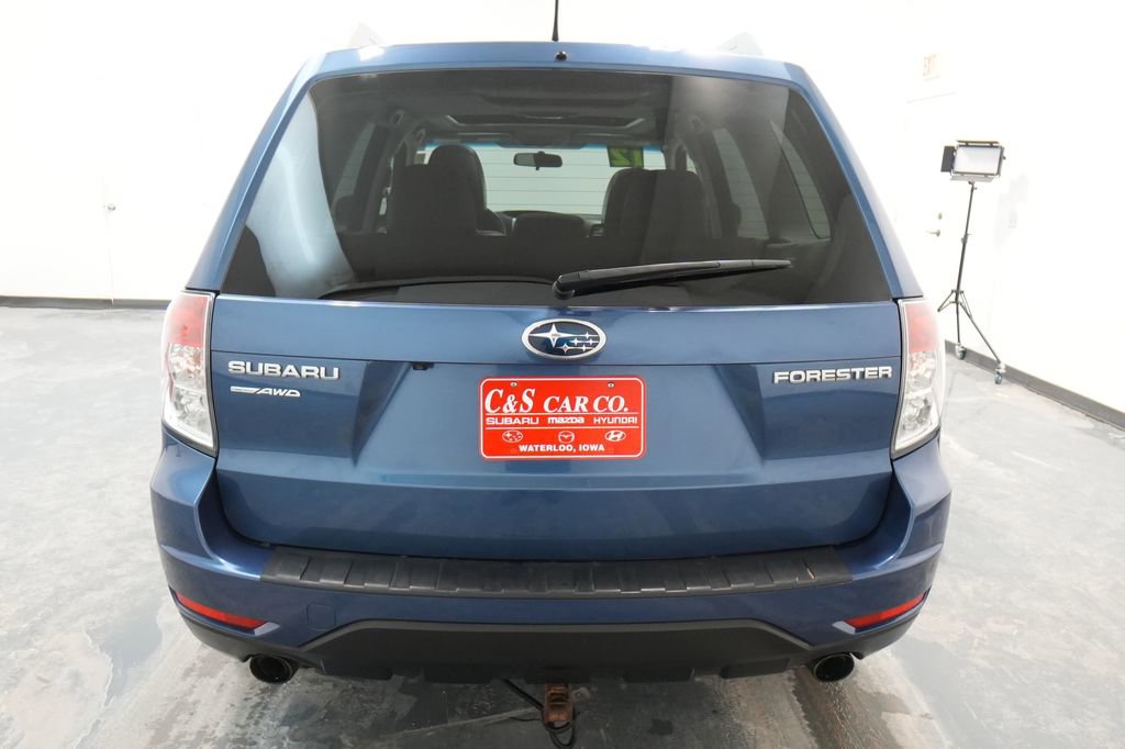 Used 2012 Subaru Forester 2.5X Touring image 7