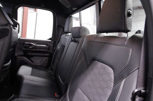 Used 2021 RAM 1500 Big Horn w/ Built-to-serve Edition image 16