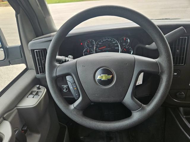 Used 2025 Chevrolet Express 2500 w/ Driver Convenience Package RWD image 14