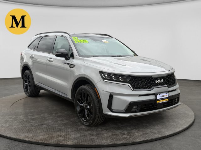 Certified 2022 Kia Sorento SX AWD/4WD image 9