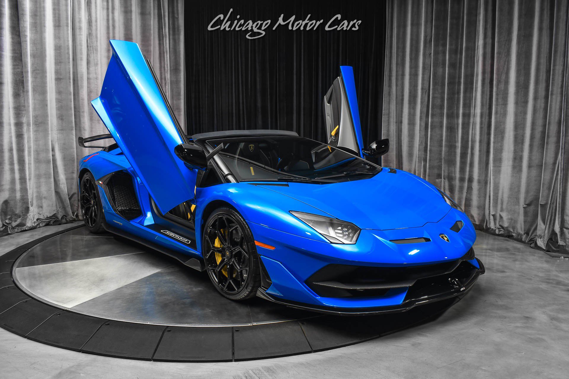 Used 2021 Lamborghini Aventador SVJ AWD/4WD image 59