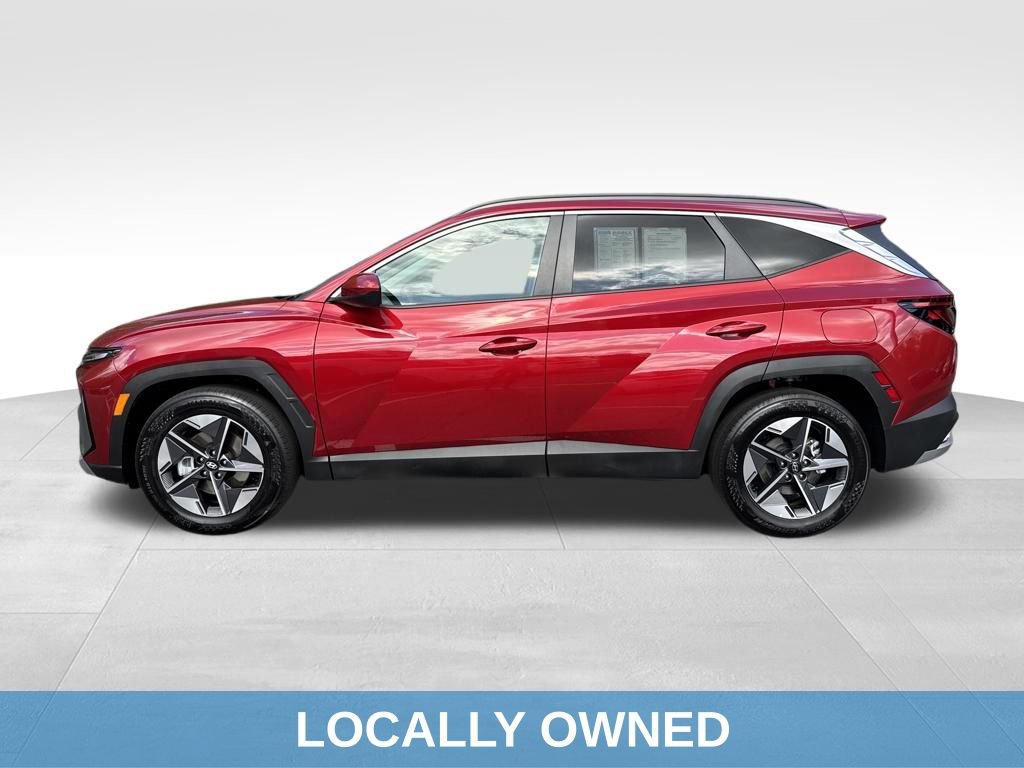 Used 2025 Hyundai Tucson SEL image 4