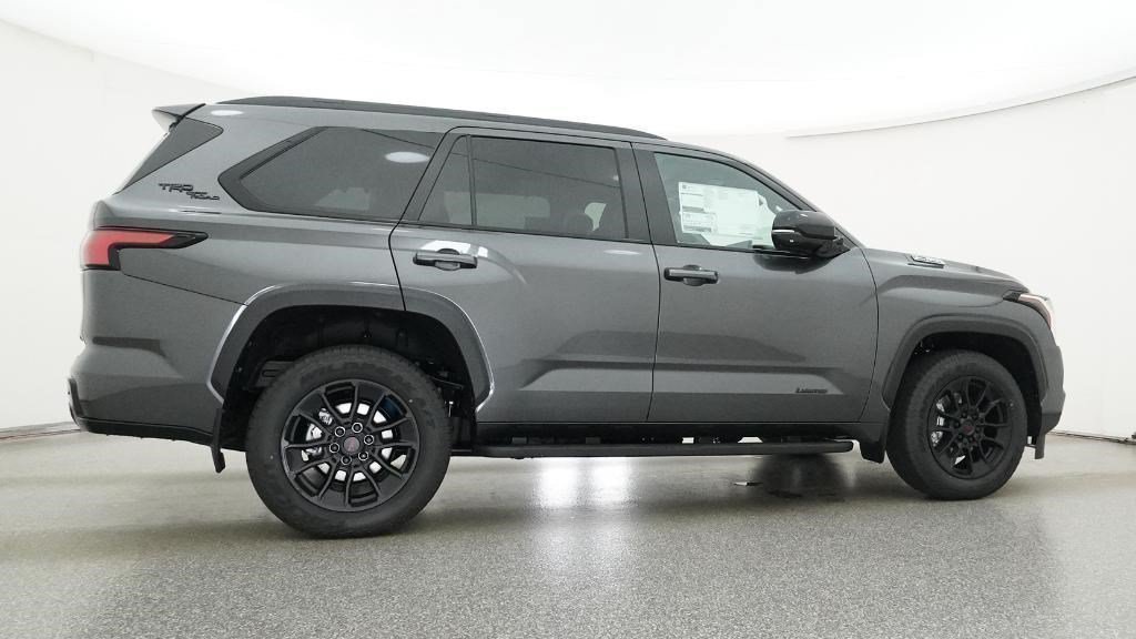 New 2026 Toyota Sequoia Limited AWD/4WD image 10