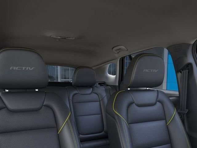 New 2026 Chevrolet Trax ACTIV FWD image 25