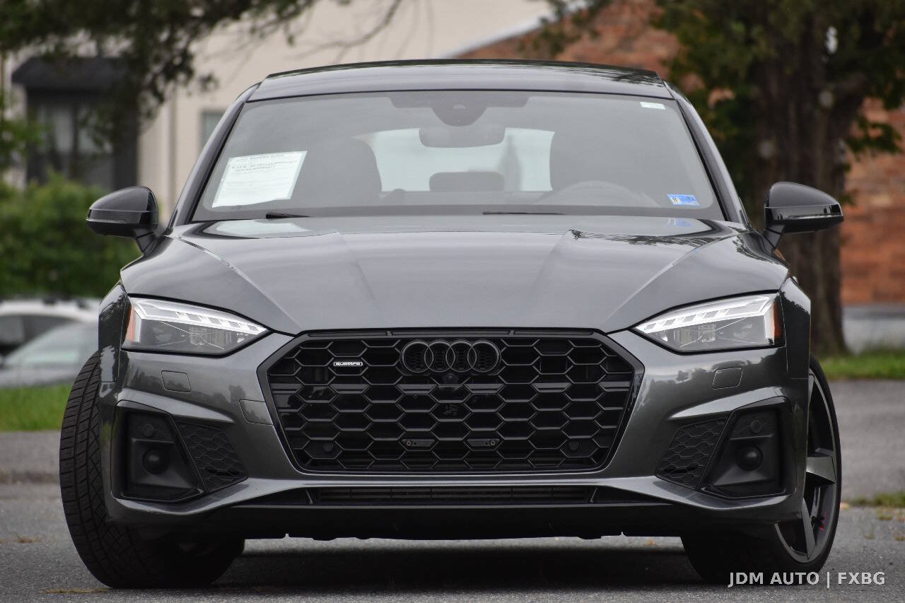 Used 2023 Audi A5 2.0T Prestige w/ Black Optic Plus Package AWD/4WD image 3