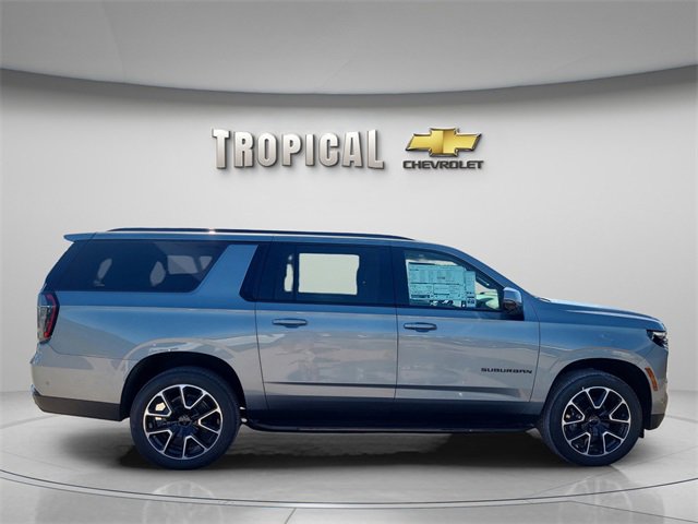 New 2026 Chevrolet Suburban RST w/ Comfort Package image 6