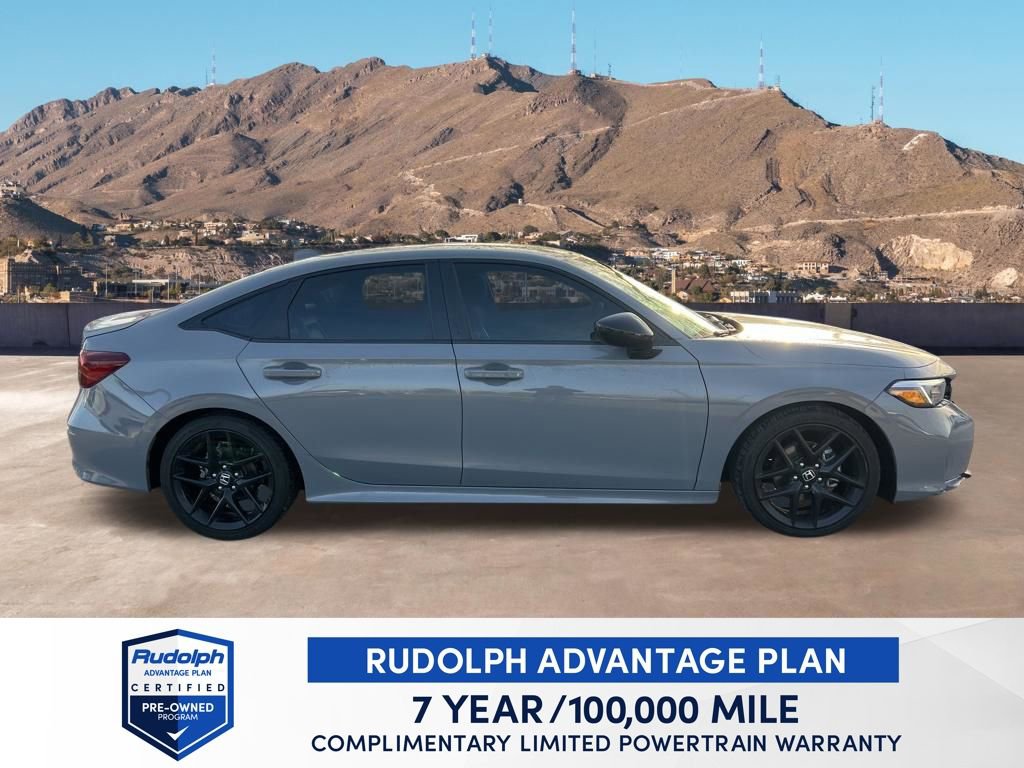 Used 2025 Honda Civic Sport image 7