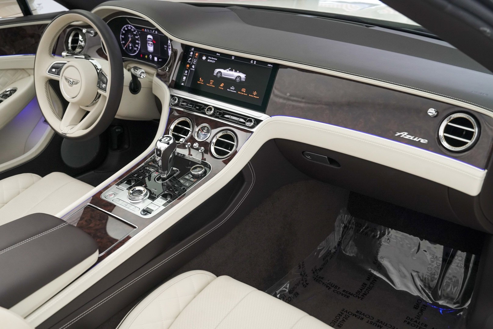 Used 2023 Bentley Continental GT Azure image 56