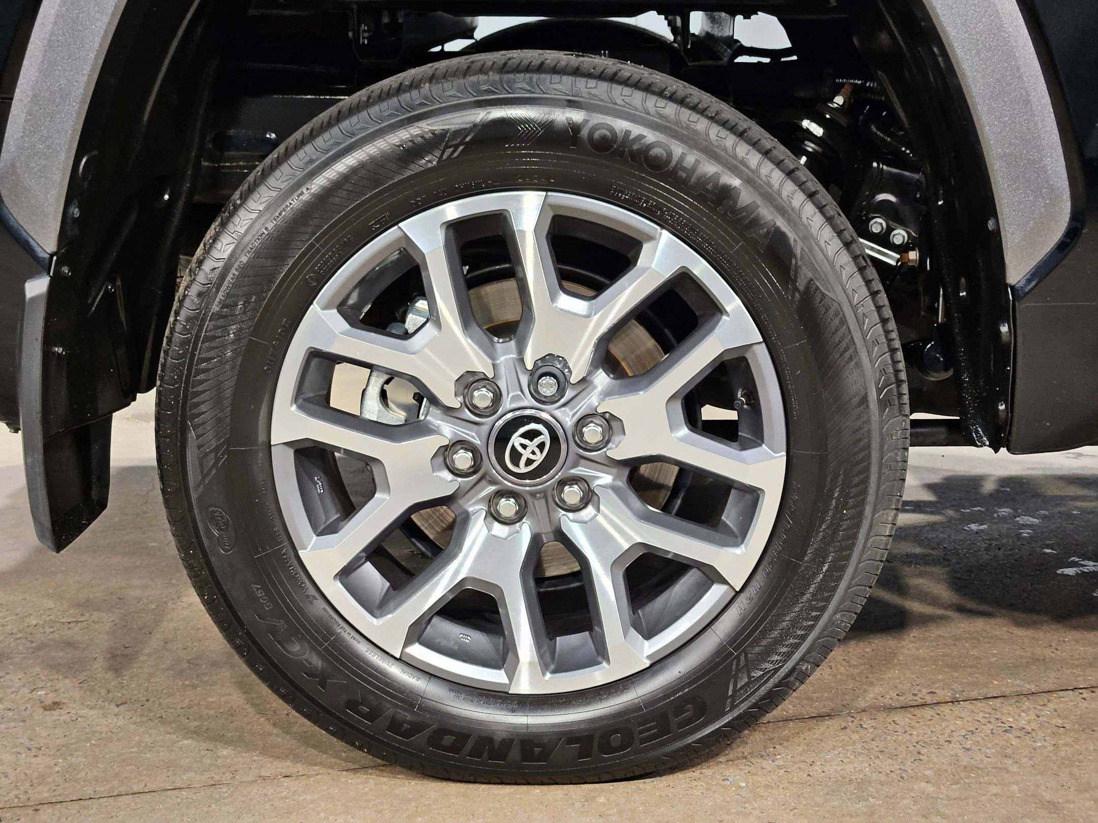 Used 2025 Toyota Tundra 1794 Edition image 17