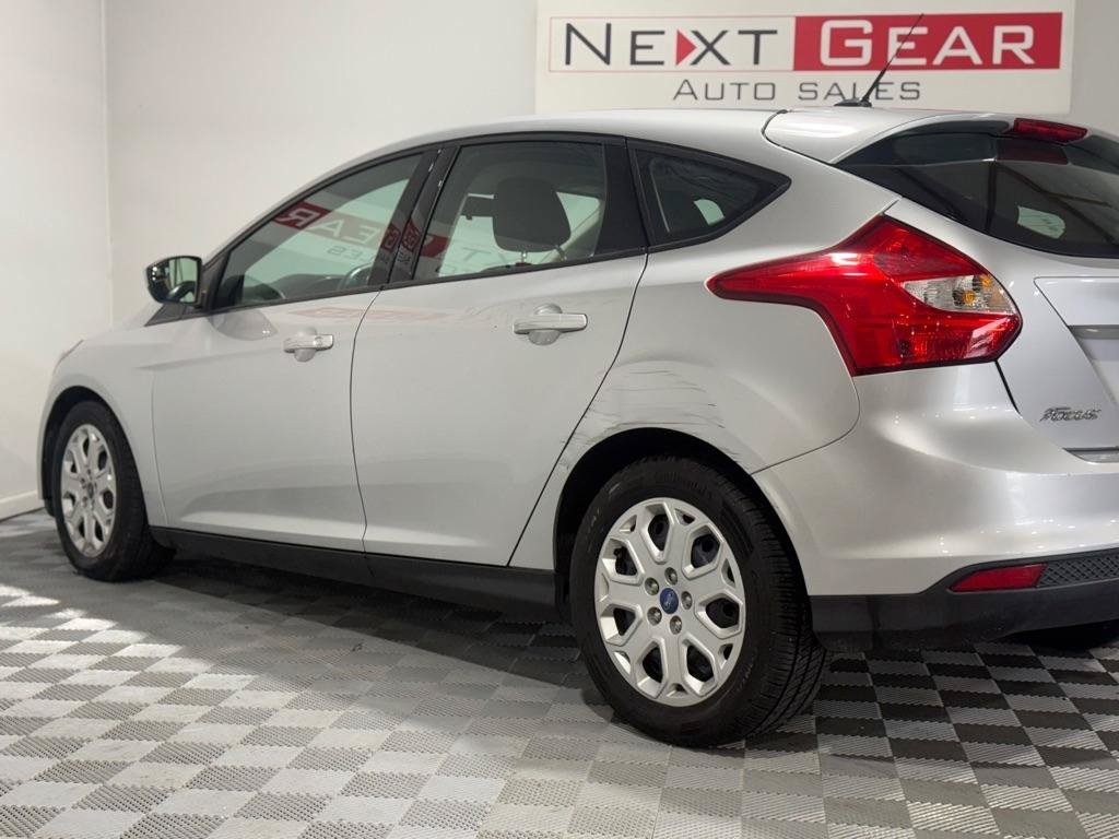 Used 2012 Ford Focus SE FWD image 6