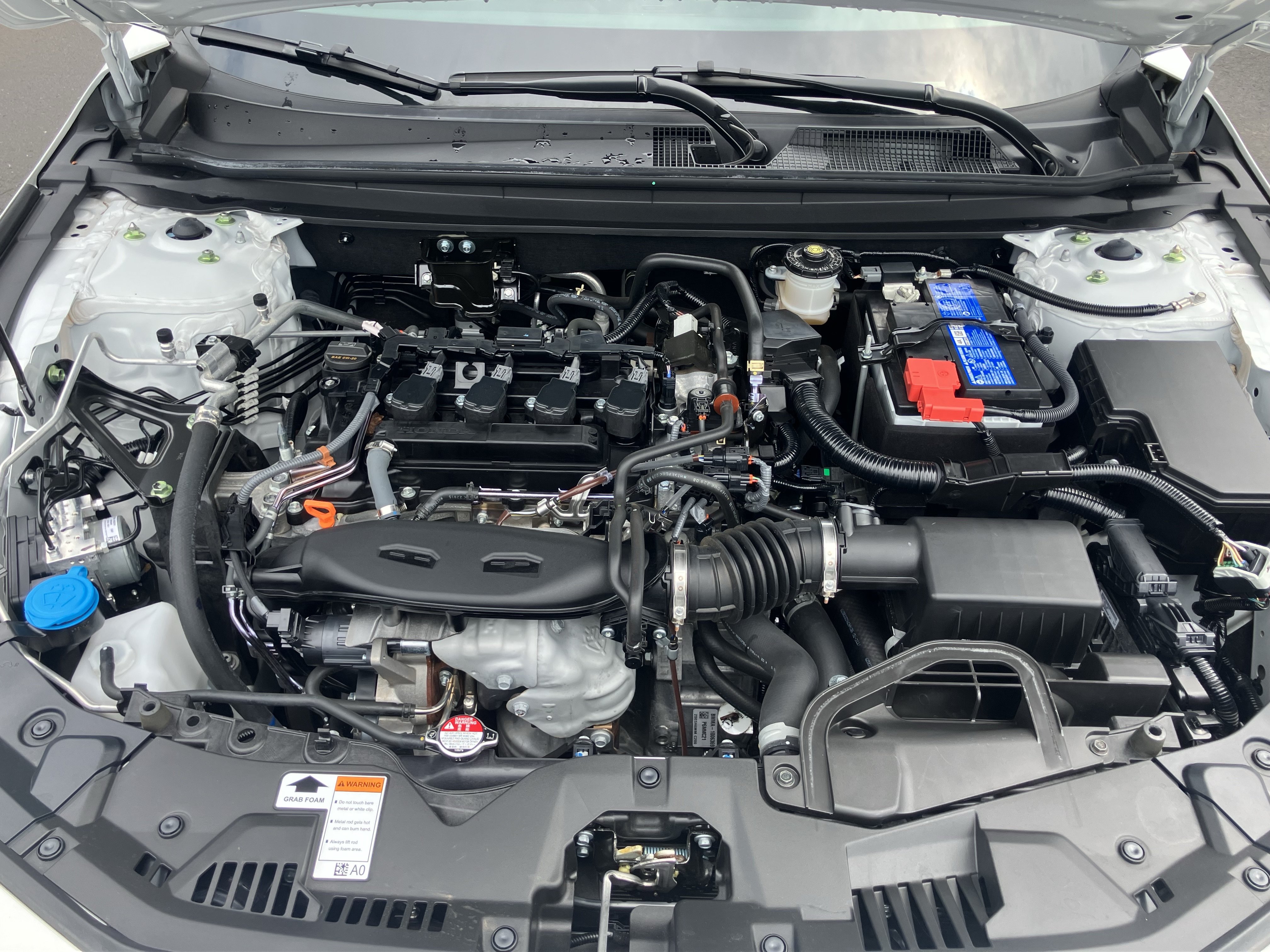 Certified 2023 Honda Accord EX image 36