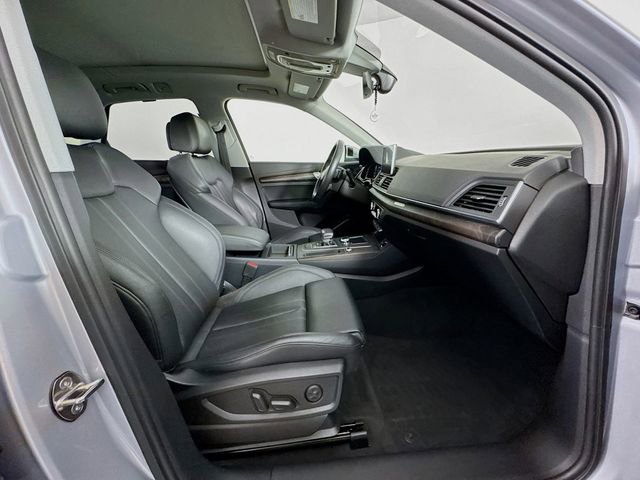 Used 2018 Audi Q5 2.0T Premium Plus w/ Premium Plus Package image 44