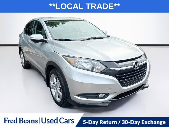 Used 2016 Honda HR-V EX image 1