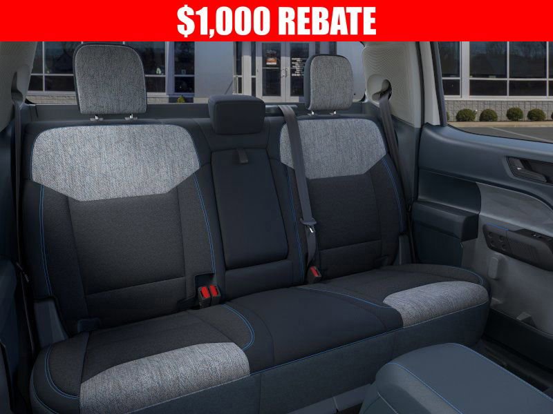 New 2025 Ford Maverick XLT w/ Equipment Group 301A image 11