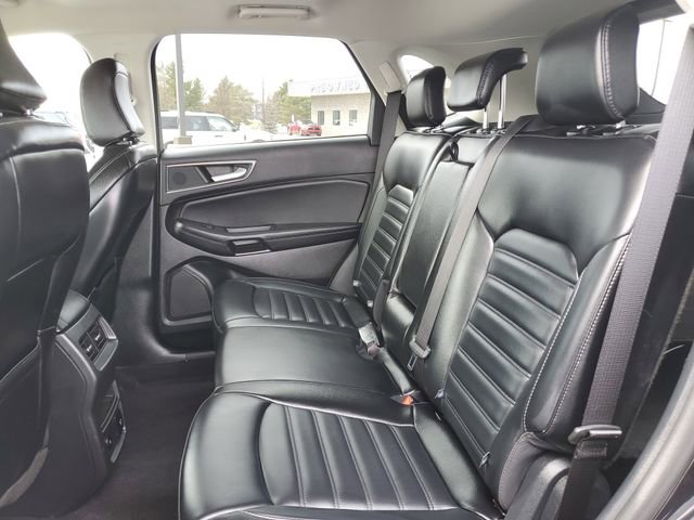 Certified 2024 Ford Edge SEL w/ Convenience Package image 31