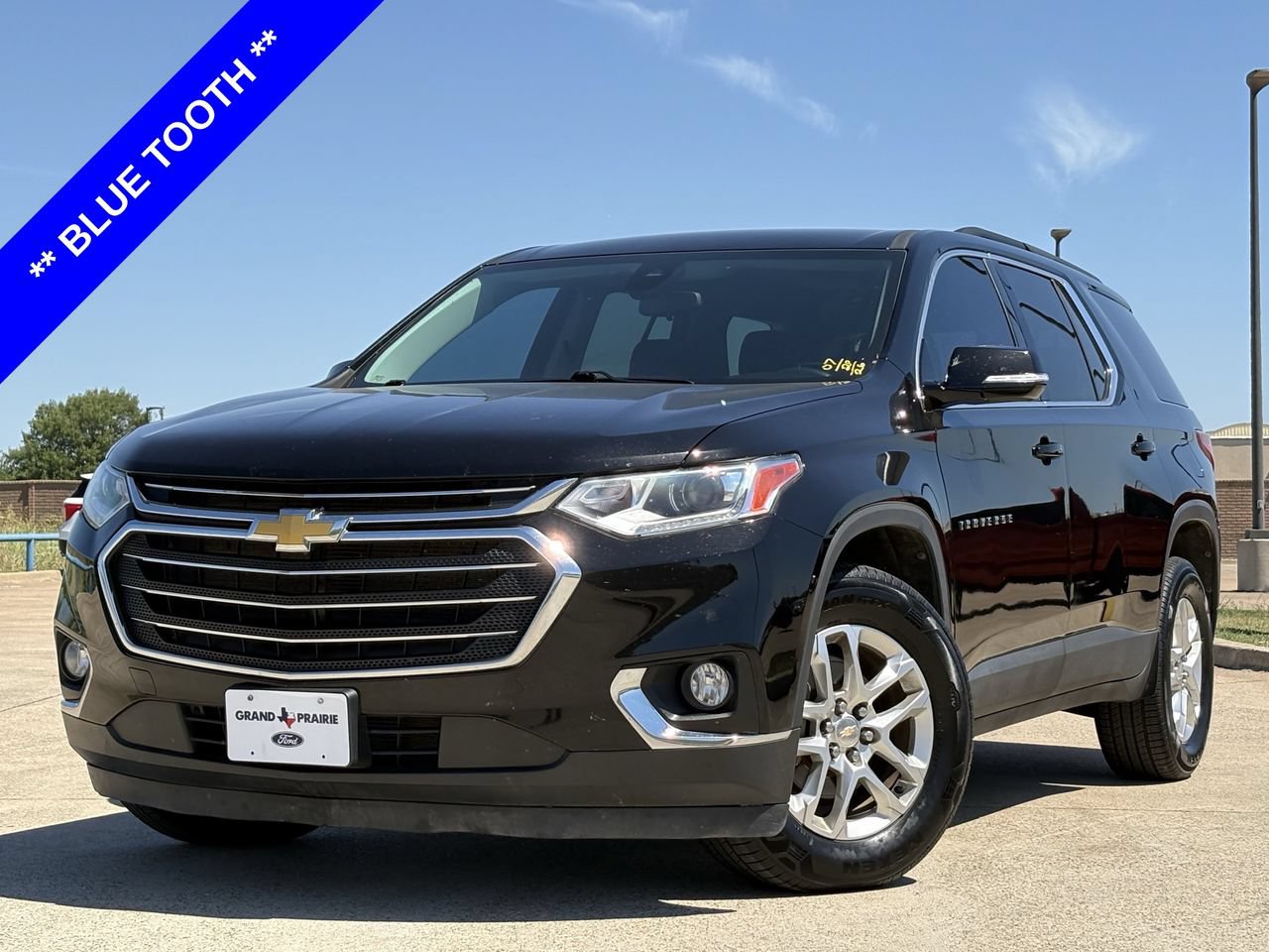 Used 2020 Chevrolet Traverse LT AWD/4WD image 2
