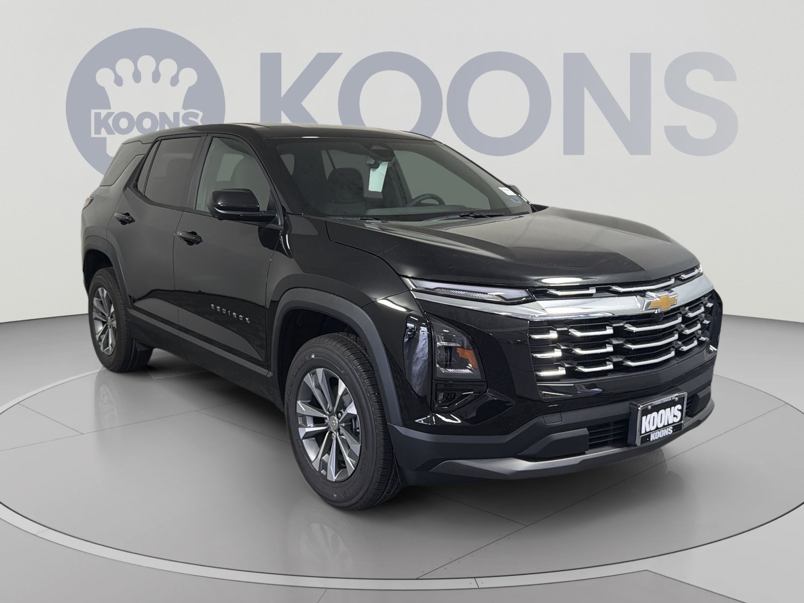 New 2027 Chevrolet Equinox LT w/ Safety and Technology Package FWD image 10