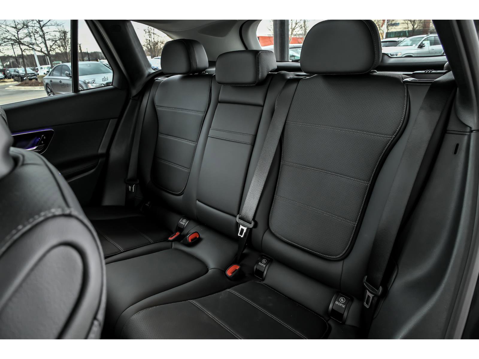 Certified 2026 Mercedes-Benz GLC 300 4MATIC image 14