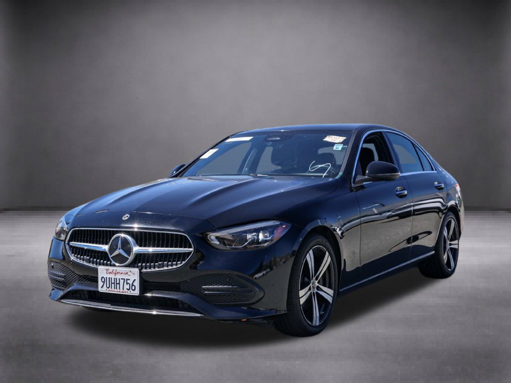 Used 2025 Mercedes-Benz C 300 4MATIC Sedan image 8