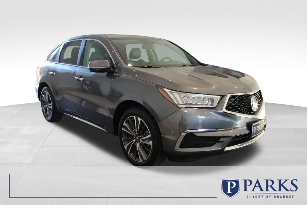 Used 2020 Acura MDX SH-AWD w/ Technology Package image 1