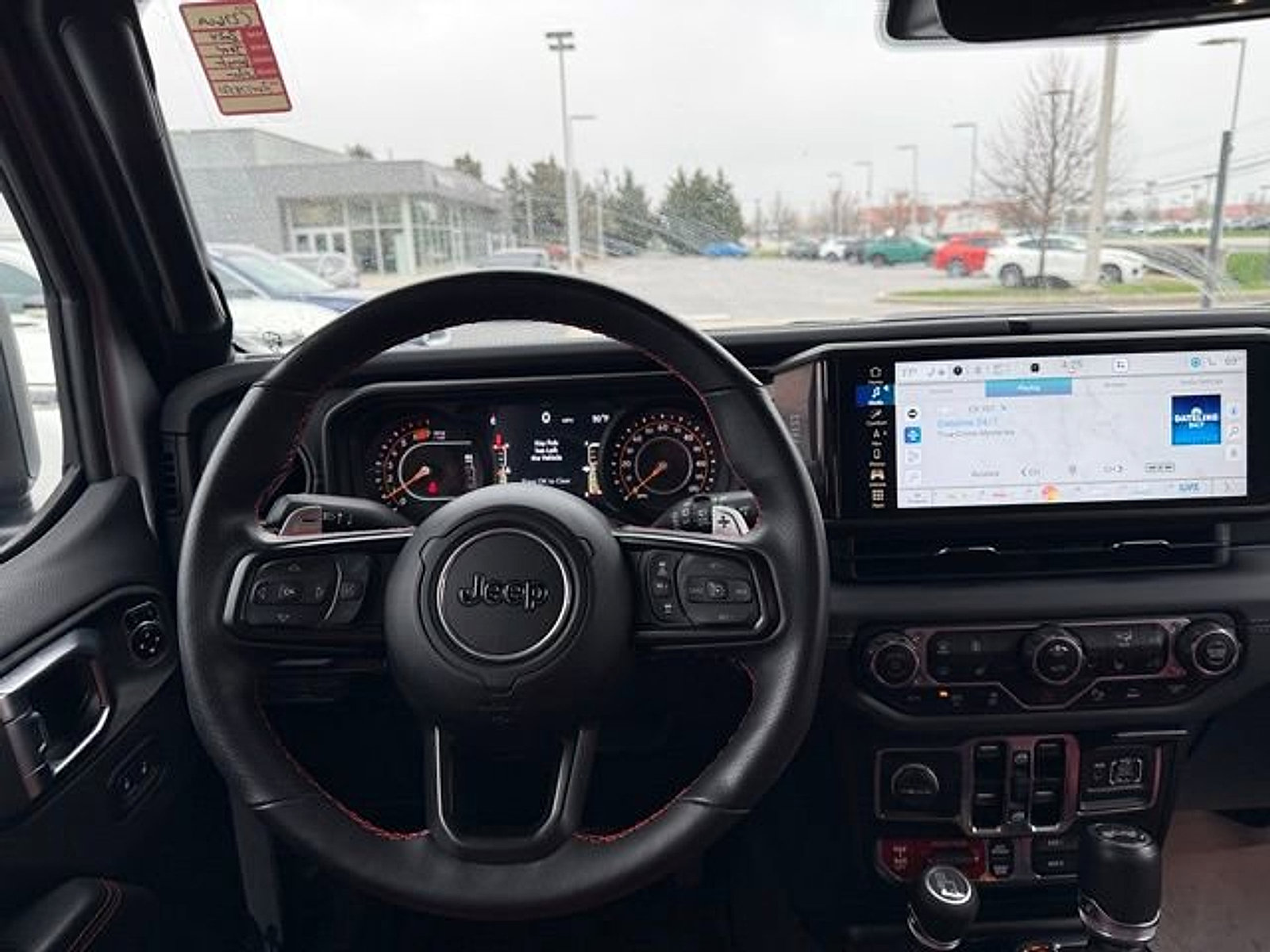 Used 2024 Jeep Wrangler Unlimited Rubicon 392 image 12