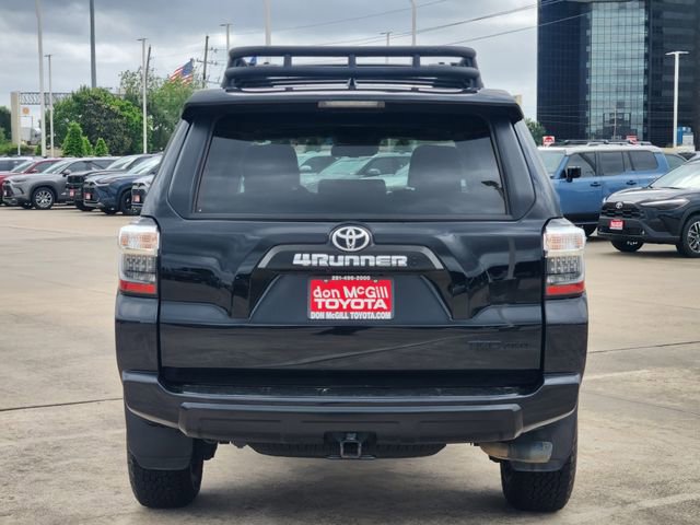 Certified 2021 Toyota 4Runner TRD Pro image 6