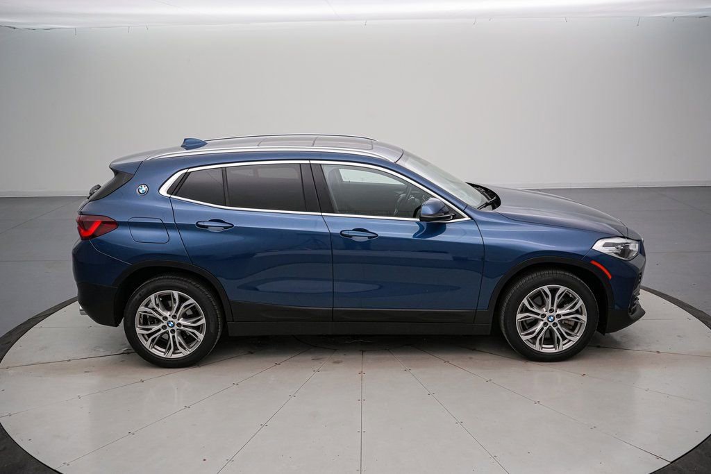 Used 2022 BMW X2 xDrive28i w/ Convenience Package video 3