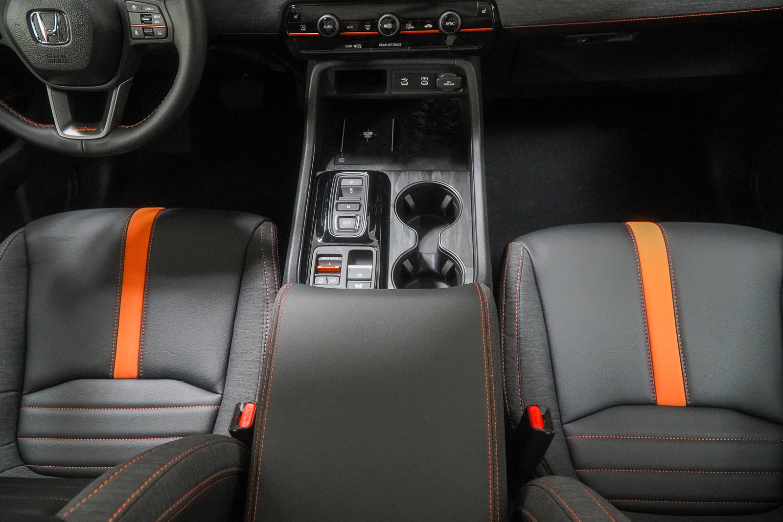 New 2026 Honda Passport TrailSport image 33