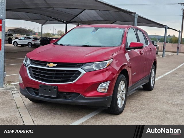 Used 2018 Chevrolet Equinox LT