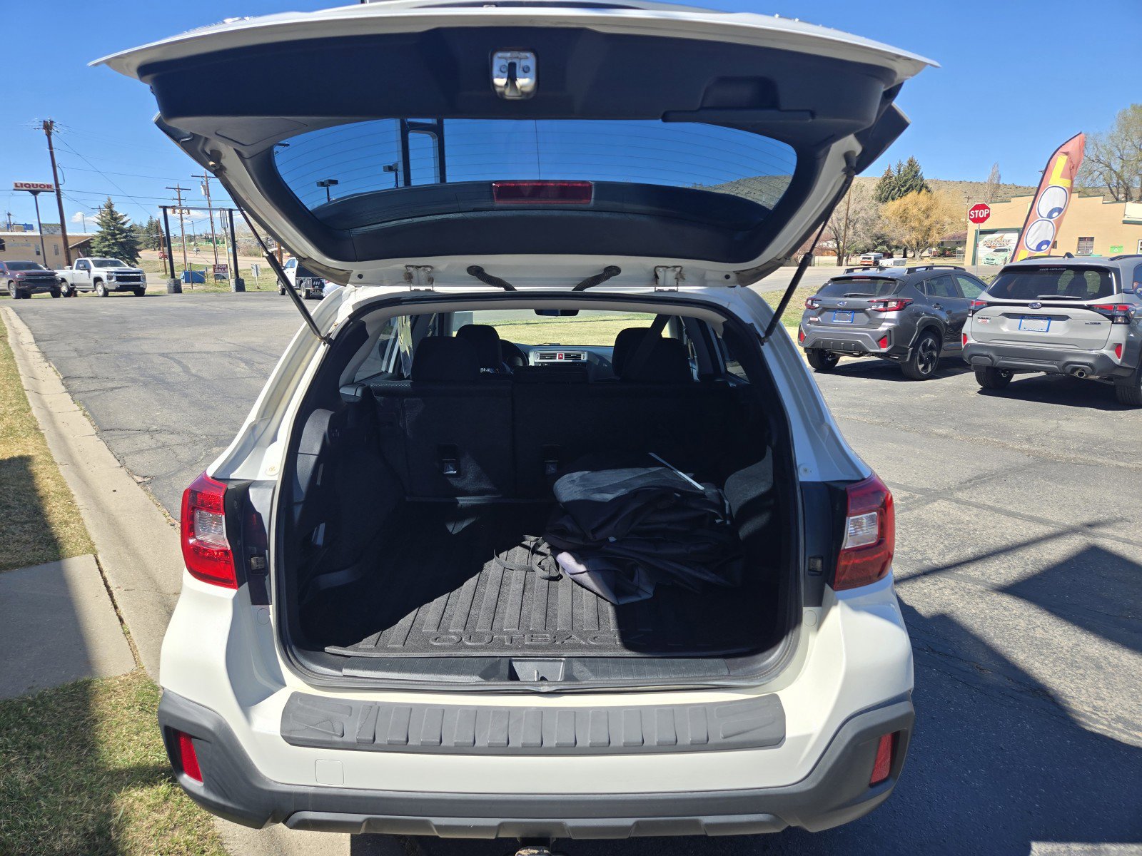 Used 2019 Subaru Outback 2.5i image 27