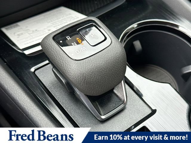 New 2026 Nissan Rogue SV image 11