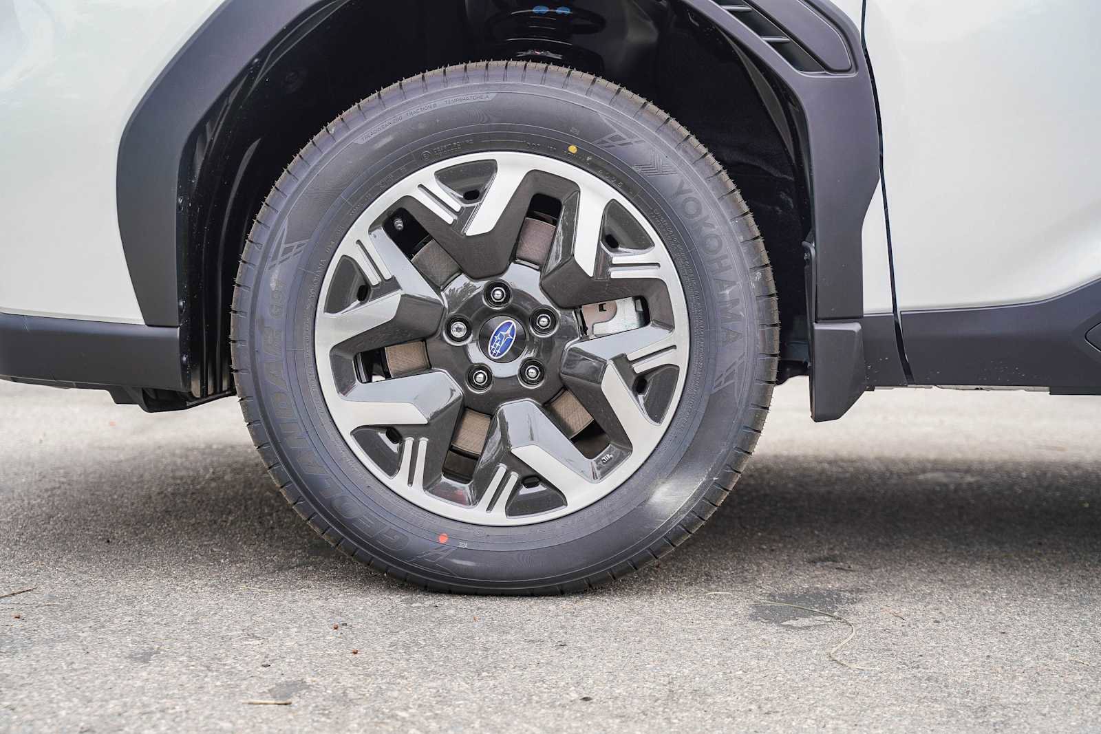 New 2026 Subaru Forester Premium image 9