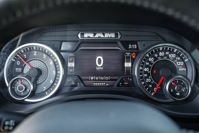 Used 2024 RAM 1500 Laramie AWD/4WD image 26