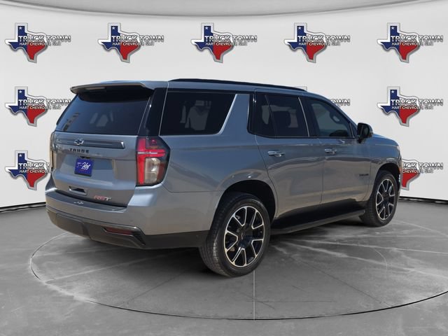 Used 2022 Chevrolet Tahoe RST w/ Luxury Package AWD/4WD image 3