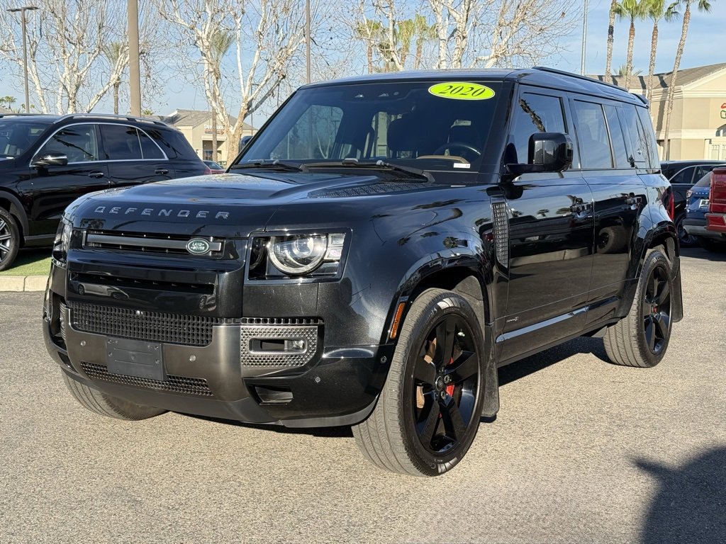 Used 2020 Land Rover Defender 110 X image 10
