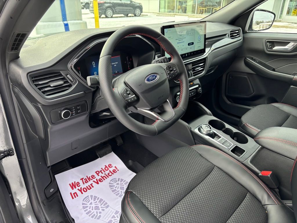 New 2026 Ford Escape ST-Line w/ Tech Pack #1 image 19
