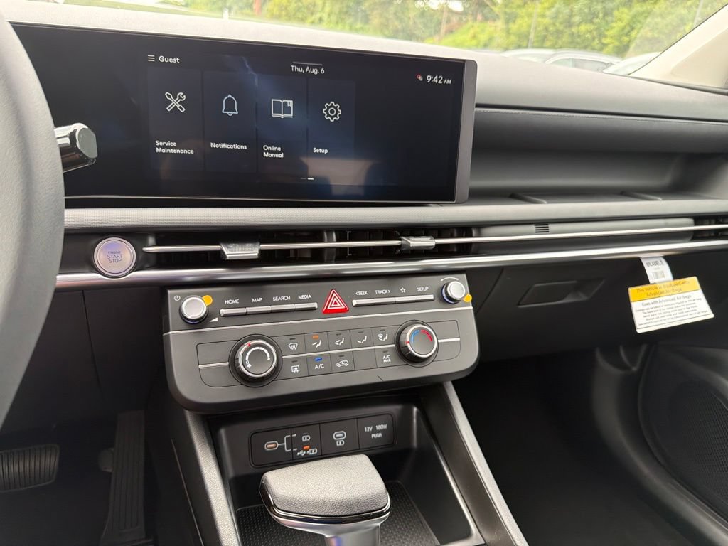New 2026 Hyundai Tucson SE AWD/4WD image 21