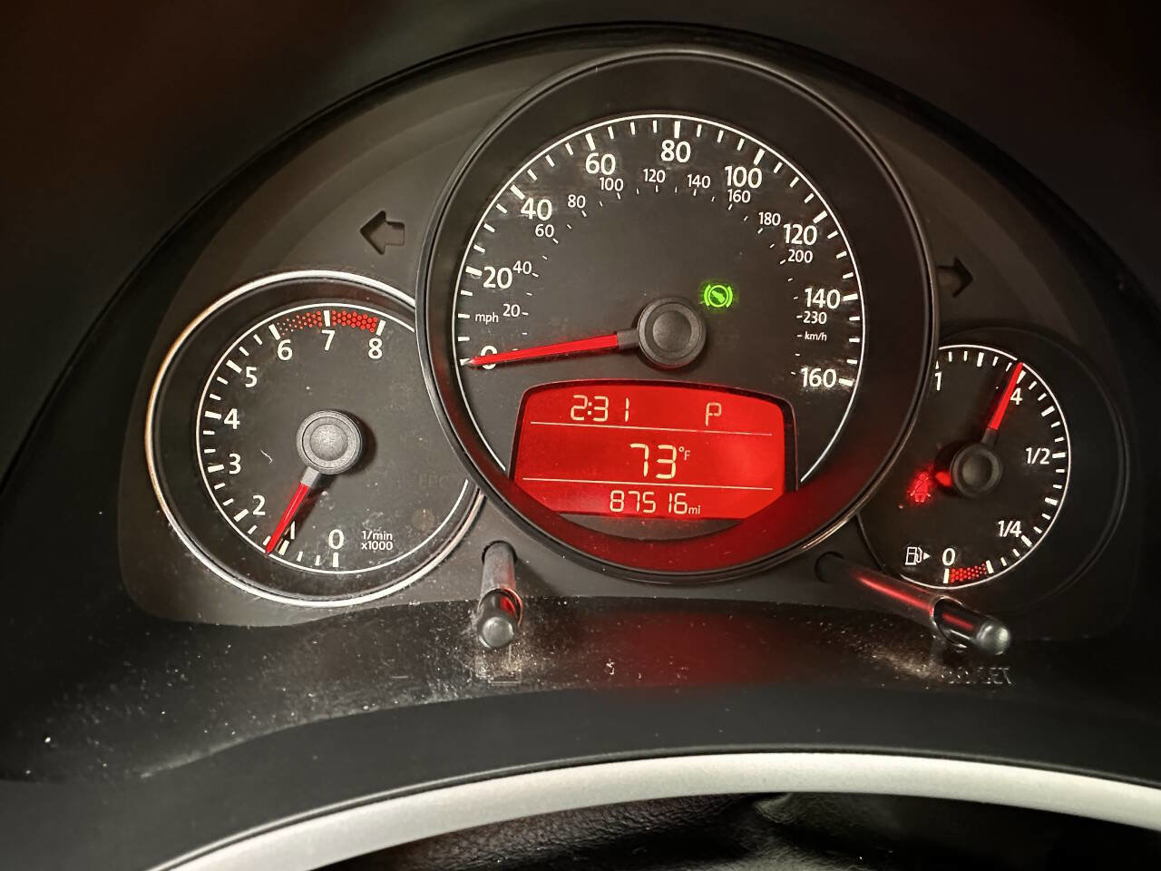 Used 2012 Volkswagen Beetle 2.5 image 13