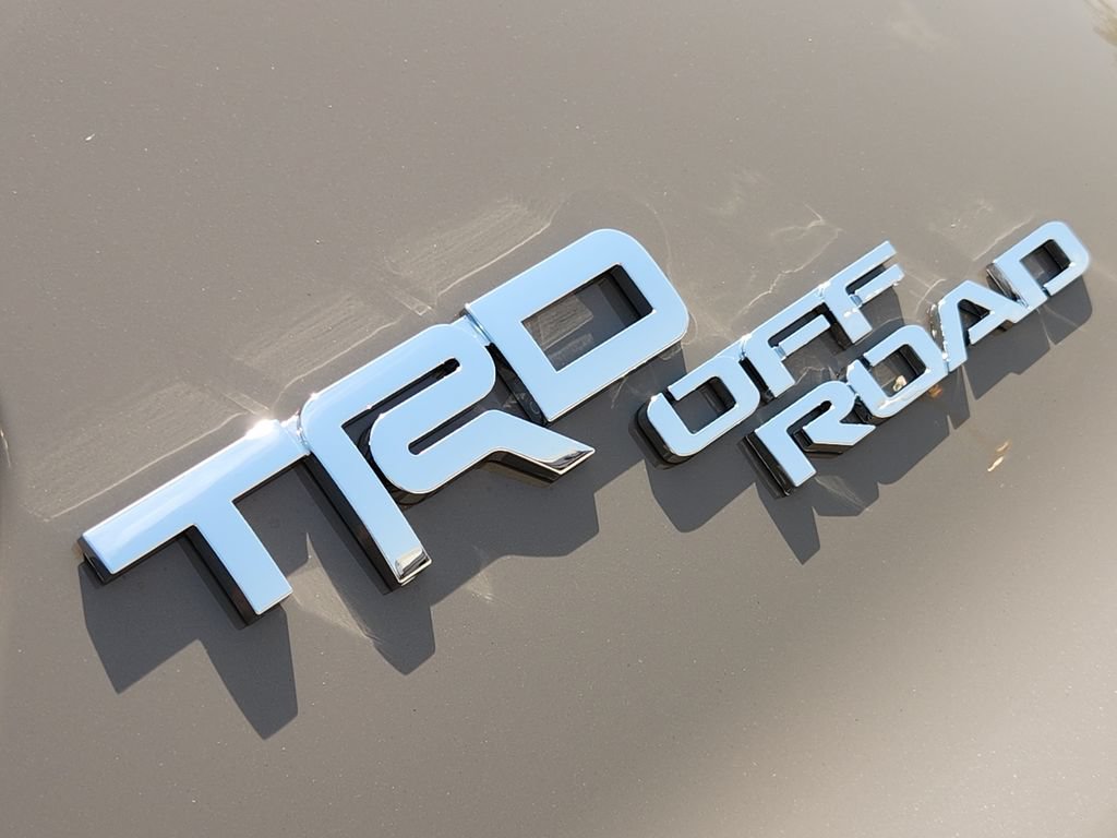 New 2026 Toyota Sequoia 4WD image 8