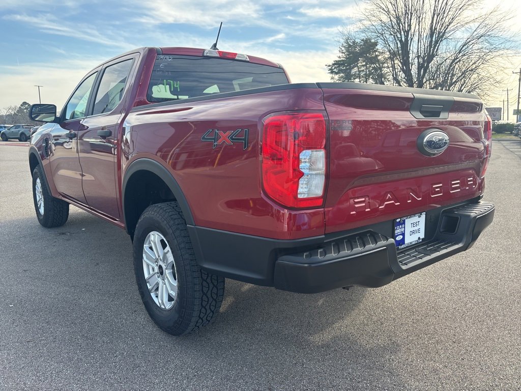 New 2025 Ford Ranger XL image 6