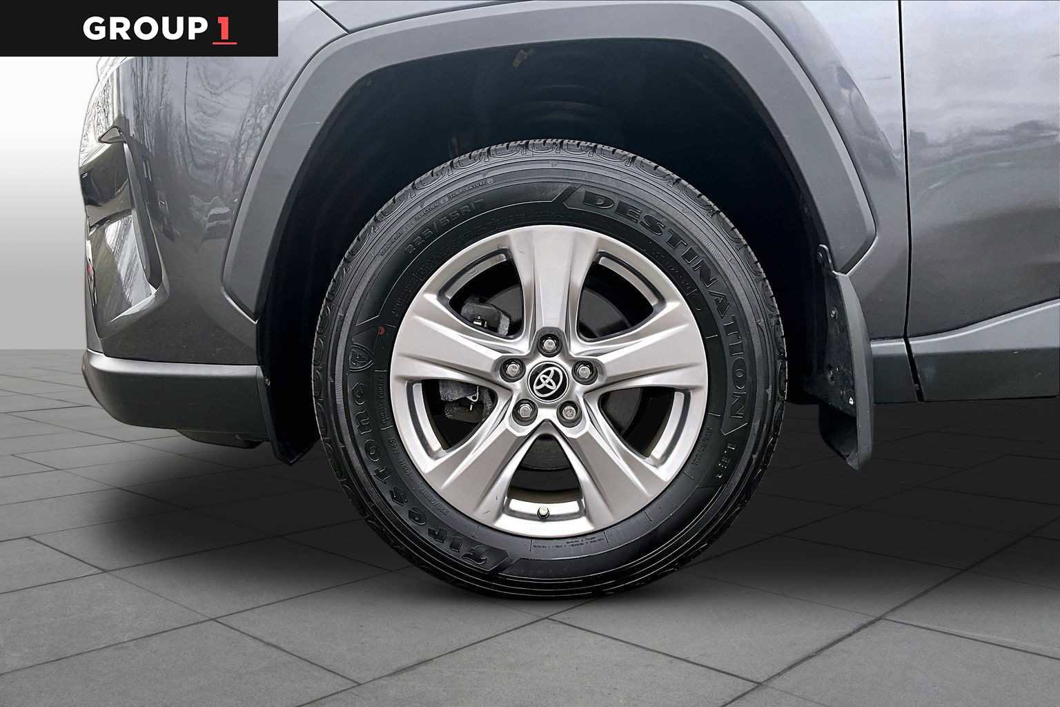Certified 2023 Toyota RAV4 XLE AWD/4WD image 11