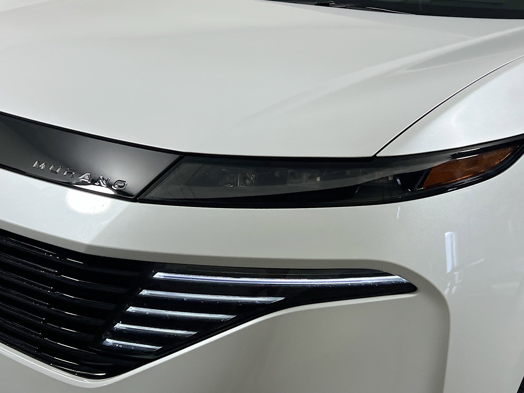 Used 2025 Nissan Murano Platinum w/ Cargo Package image 11