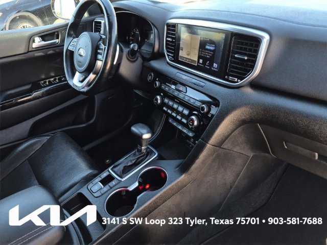 Used 2020 Kia Sportage SX FWD image 13