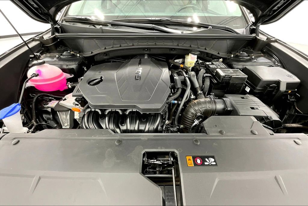 Used 2025 Hyundai Tucson SEL image 12