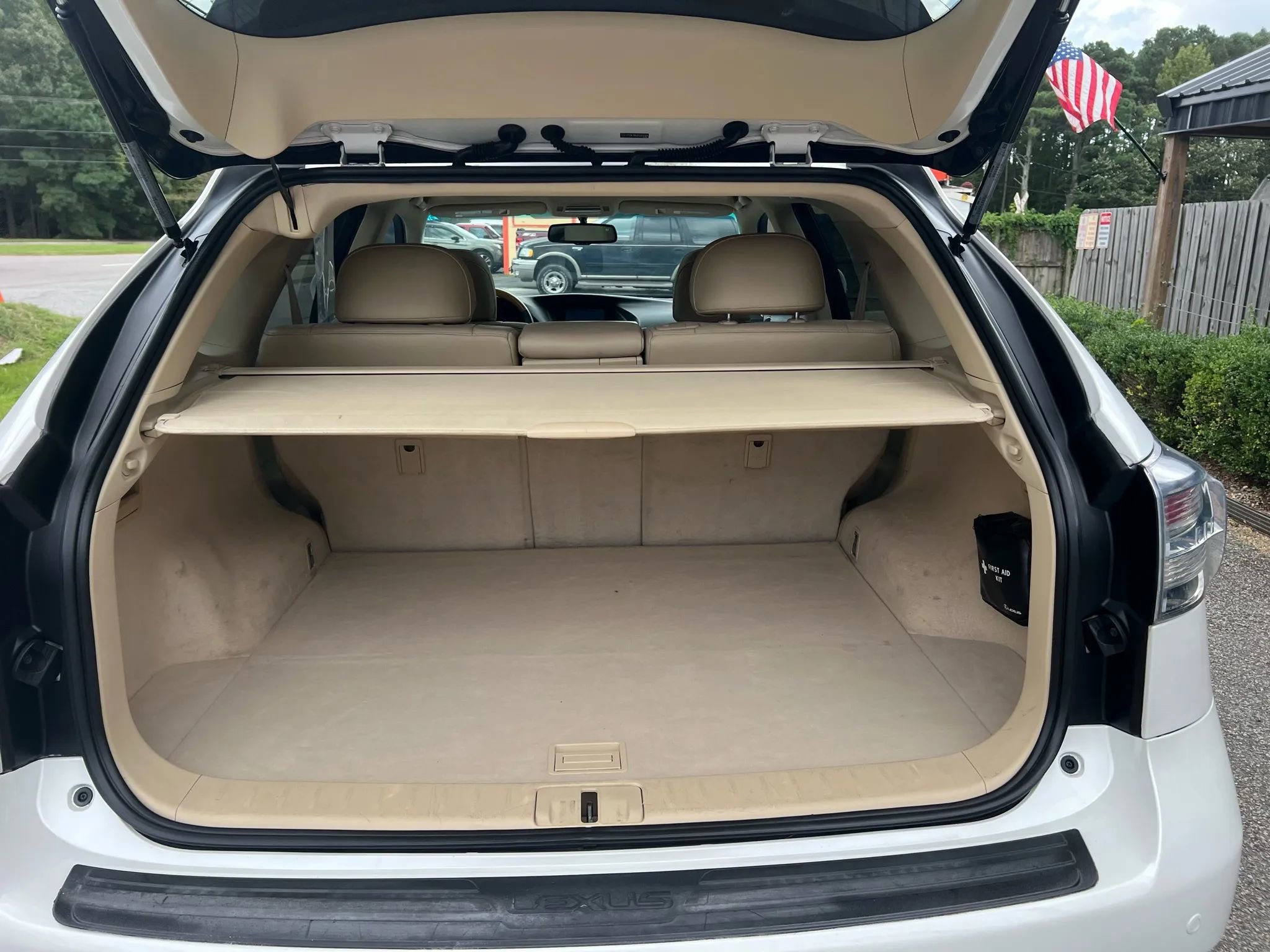 Used 2012 Lexus RX 350 FWD image 20