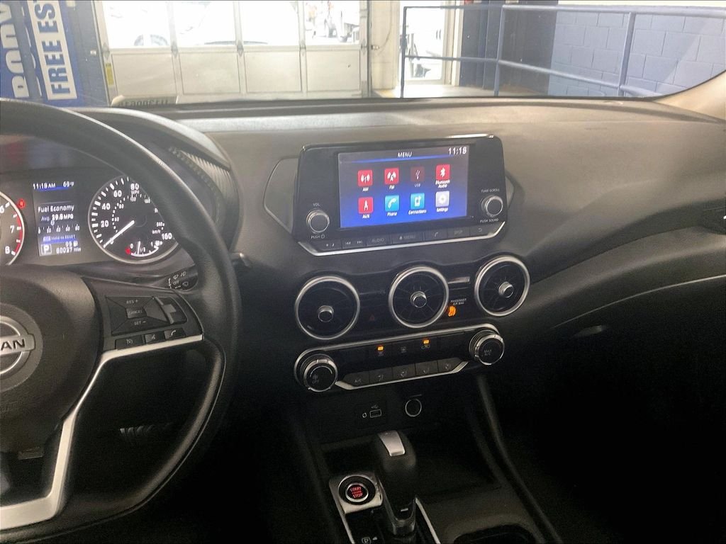 Used 2020 Nissan Sentra S w/ Lighting Package FWD image 18