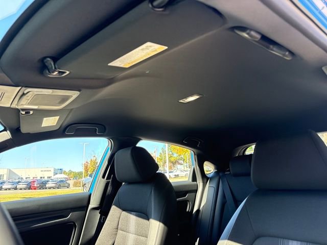 New 2026 Honda Civic Sport image 23